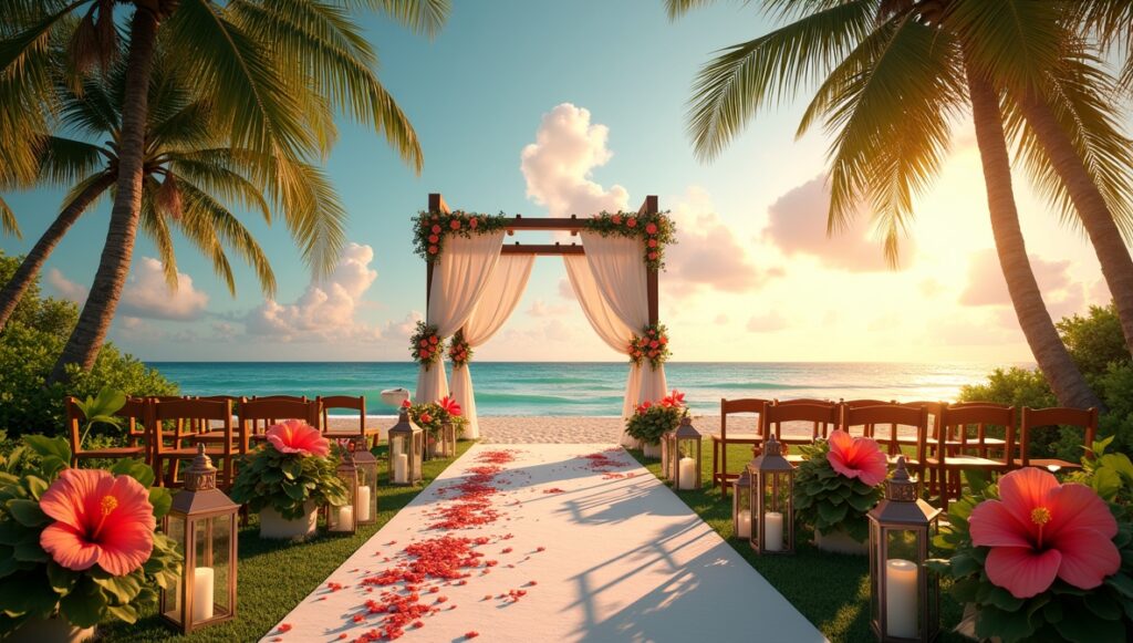 mauritius wedding venues