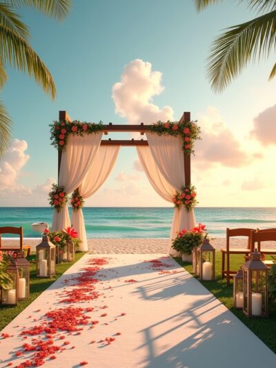 Beach Wedding Venues