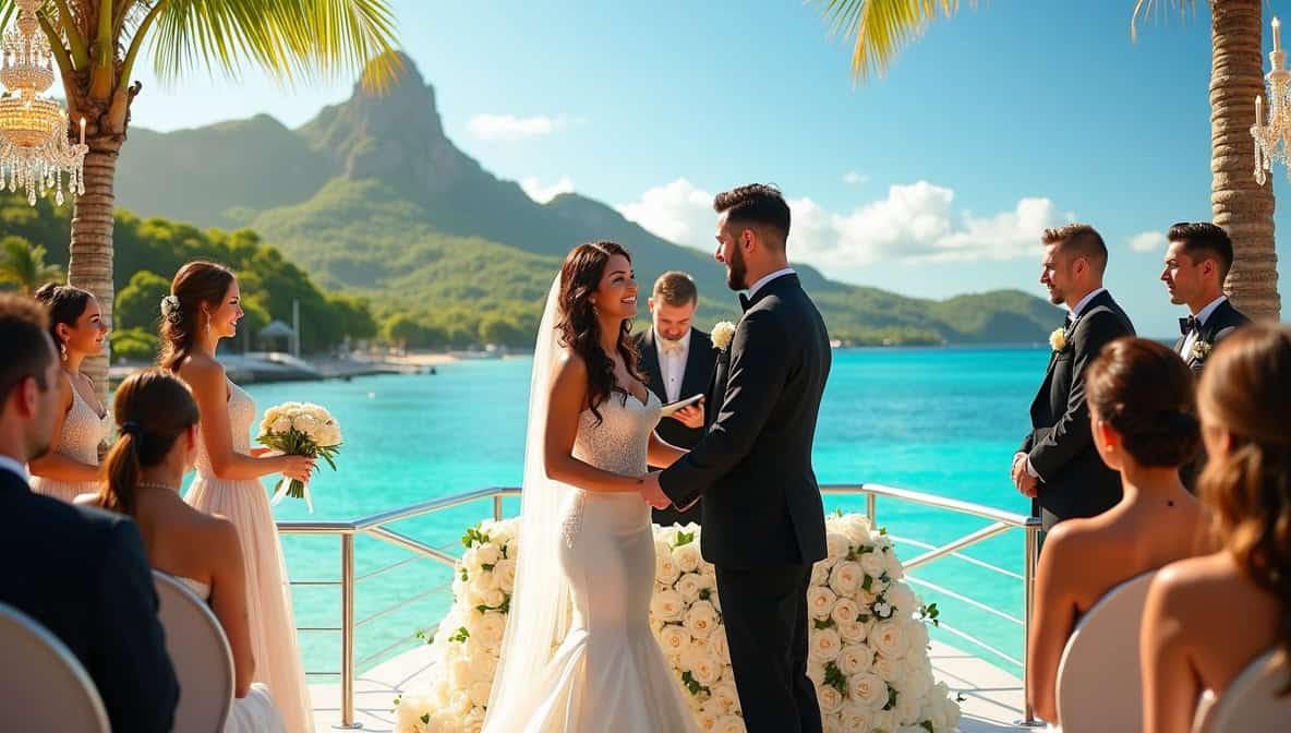 Unique Wedding Venues Mauritius
